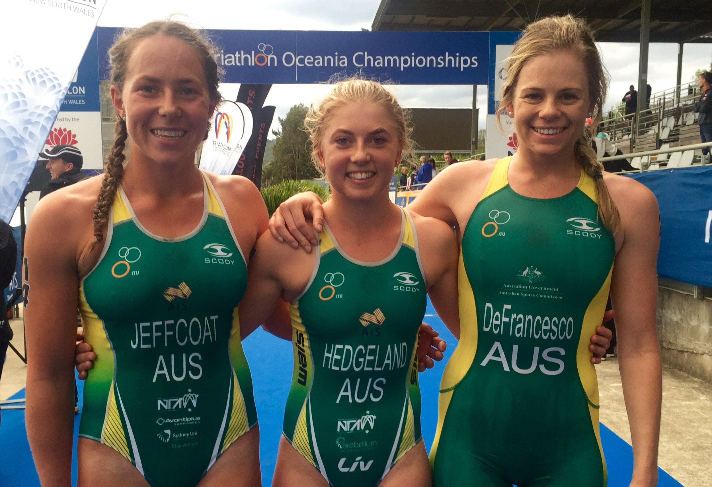 News | OTU - Oceania Triathlon Union